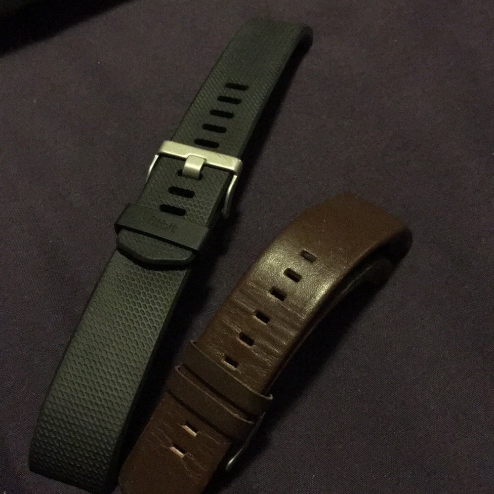 Small band for charge 2